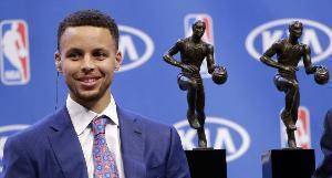 知名媒体人预测新赛季：库里MVP 杰伦-格林最佳新秀