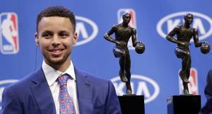 知名媒体人预测新赛季:库里MVP 杰伦-格林最佳新秀