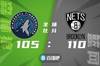 🏀杜兰特30+10+6 哈登20+7+9 拉塞尔21+11 篮网力克森林狼