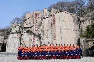 记者：2022年山东将有10支职业队，中超中甲中乙都有德比战