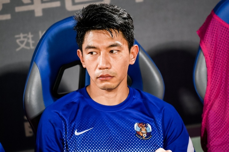 朱挺:大环境确实是最低谷了 当时被大连人放弃也能理解