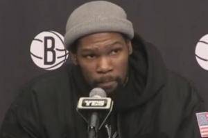 当爹又当妈？KD：没有 我依旧在做自己