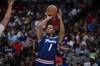 绿军官方：球队与7届NBA全明星乔-约翰逊签下了一份10天合同