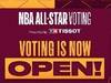 NBA官方：本赛季全明星投票已正式开启 截止至1月23日
