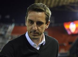 内维尔:我不看好朗尼克的4-2-2-2,它确实不适合目前曼联的阵容