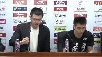 🎥杨鸣：我们打了半场好球 周五对阵北京要做好充分准备
