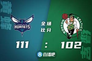 🏀罗齐尔28+10 鲍尔15+10+10 布朗21+6+6 黄蜂力克绿军