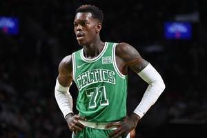施罗德:NBA是生意联盟 我很愿意留在凯尔特人