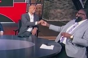杰弗森：我退役后没打过球 而帕金斯在退役之前的两年就不打球了