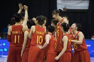 博主：中国女篮出访队伍昨日没有新增阳性 此前累计10例