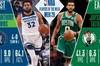 NBA周最佳球员：西部森林狼唐斯 东部绿军塔图姆