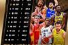 FIBA新一期男篮排名：美国居首 西班牙第2 中国第29