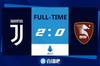 意甲-弗拉霍维奇传射迪巴拉破门 尤文2-0萨勒尼塔纳