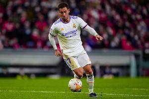 阿扎尔观看C罗肌肉训练视频：我从未这么做，也不认为这很重要