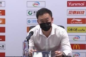 媒体人谈刘维伟辞职：教练是个高危工作真是不容易 他太累了