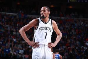 KD:我们以防守为荣 如何限制塔图姆是个棘手的问题