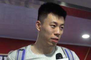 张镇麟：第一场要告诉对手我们的态度 专注于接下来每场比赛