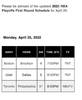 4月26日赛程:篮网绿军G4早上7:00 猛龙76人G5若有必要8:00开打