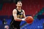 宋翔：孙铭徽G3将带伤出战 第2场因伤缺席的冯欣可能继续缺阵