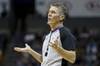 明日裁判：福斯特主吹凯网G4 托尼兄弟吹爵侠天王山