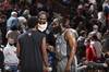 纳什:我们经历了KD伤病欧文兼职哈登交易 本可以早些走不同的路