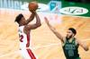 是否期望绿军用不同于76人的方式防自己?巴特勒:我不在乎