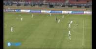 大连人落后！叶力江鱼跃冲顶破门！深圳队1-0大连人