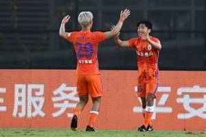 鲁媒:泰山前往梅州行程花10小时,金敬道、刘彬彬能否复出待定