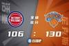 🏀罗斯13+6 奎克利20+7+7 尼克斯6人上双大胜活塞