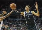 Stein：文班亚马正式NBA比赛首秀暂定于10月26日 马刺对阵独行侠