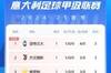 意甲首轮积分榜：尤文等4队3分 米兰双雄等12队战平 那不勒斯0分