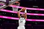 解说：火箭不太可能是字母的下家 NBA世界里最迫切的队就是勇士