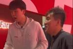 郭艾伦调侃杨瀚森：你得练练三分 啥时候赢我了在NBA三分就准了