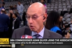 萧华：近8年将有8支不同的球队夺冠 这是NBA篮球的新时代！