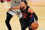 幸运色！布伦森单赛季3个MVP 上脚都是科比6&ldquo;自由女神像&rdquo;配色